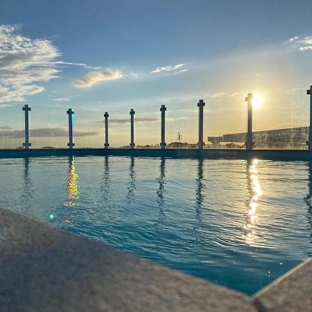 Appartamento Piscina Panoramica Vista Mare - Wifi - Ac Int 9 Santa Maria al Bagno Esterno foto