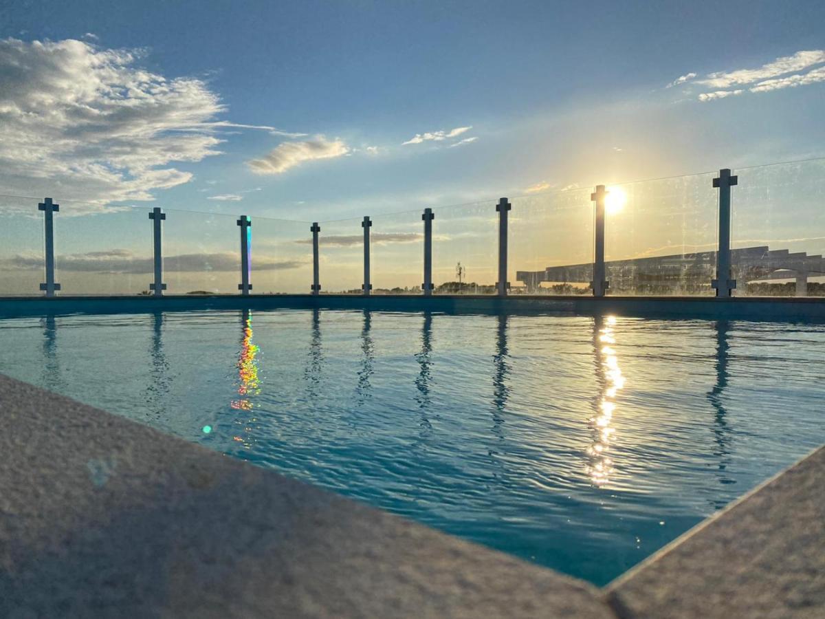 Appartamento Piscina Panoramica Vista Mare - Wifi - Ac Int 9 Santa Maria al Bagno Esterno foto