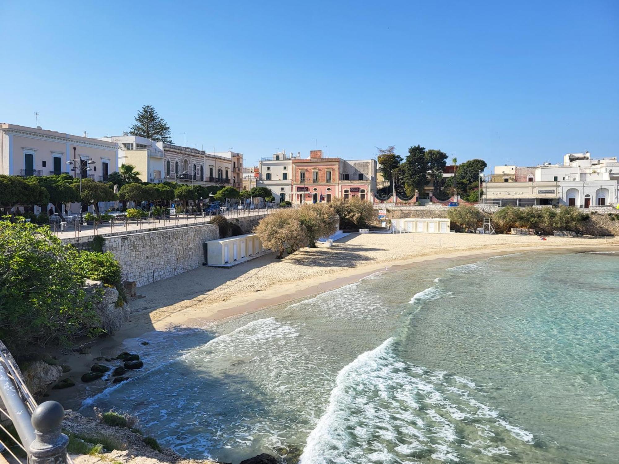 Appartamento Piscina Panoramica Vista Mare - Wifi - Ac Int 9 Santa Maria al Bagno Esterno foto